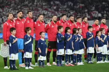 Georgian national football team to receive awards from Ivanishvili Foundation 