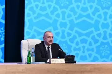 Ilham Aliyev: Azerbaijan and Armenia moving towards peace