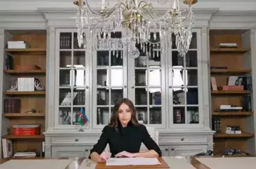 Mehriban Aliyeva congratulates Christian community of Azerbaijan on Easter