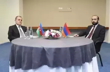 Baku-Yerevan meeting to take place in Almaty on May 10