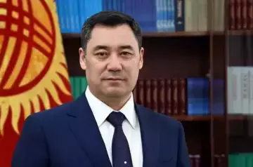 Kyrgyz president to visit Moscow on May 8-9