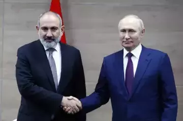 Putin and Pashinyan to hold &quot;very important negotiations&quot; on May 8