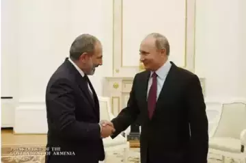Pashinyan heads to Moscow to “remove negative nuances”