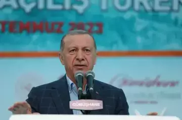 Erdoğan names culprit of war in Middle East