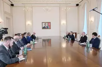 Ilham Aliyev proposes dissolution of OSCE Minsk Group