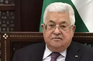 Leader of Palestine to come to Moscow