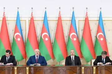 Six cities of Azerbaijan and Belarus become sister cities