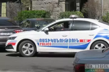 Shootout in Armenian Hrazdan leaves people dead  