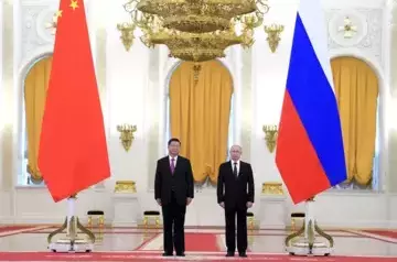 Putin and Xi Jinping to hold another meeting