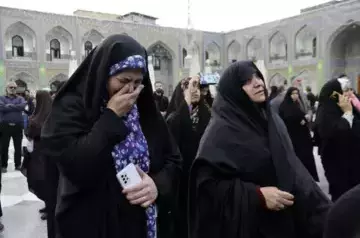 Iran to hold mass processions in memory of slain president
