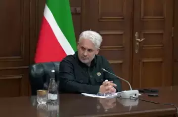 Chechnya’s head of Government resigns
