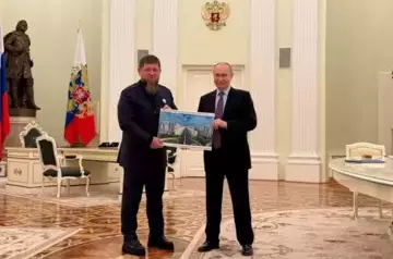 Putin invited to visit Chechnya