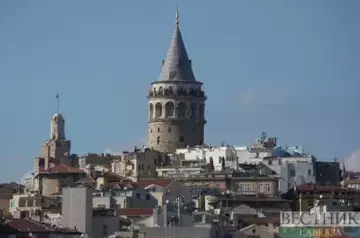 Galata Tower reopens to visitors in Istanbul