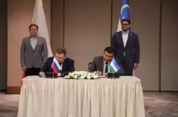 Russia to build nuclear plant in Uzbekistan: contract signed