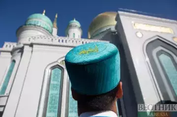 New mosque to be built in southeast of Moscow