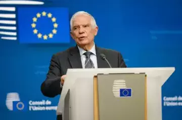 EU regrets Georgia’s decision to override President’s foreign agents law veto