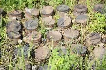 Gazakh region&#039;s liberated villages filled with Armenian mines