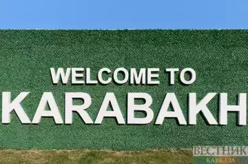 Azerbaijan to return 800,000 people to Karabakh