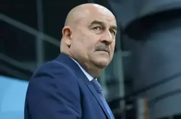 Cherchesov takes charge of Kazakhstan’s football team