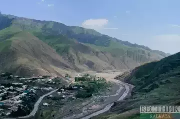 Dagestan restores transport links to mountain village