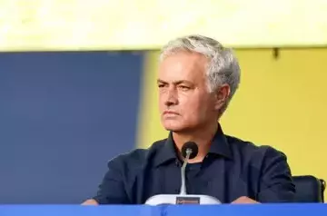 Mourinho appointed as Fenerbahçe&#039;s new coach