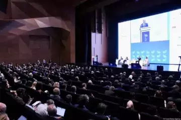 Azerbaijani capital holds opening of 29th Baku Energy Forum