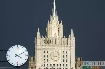 Russian Foreign Ministry invites Georgia to &quot;3+3&quot; format