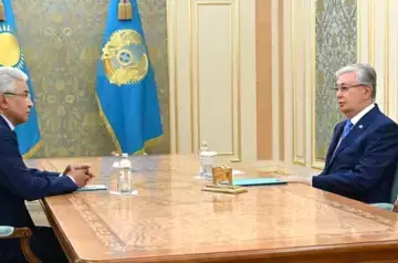 President of Kazakhstan and CSTO Secretary General discuss fight against terrorism