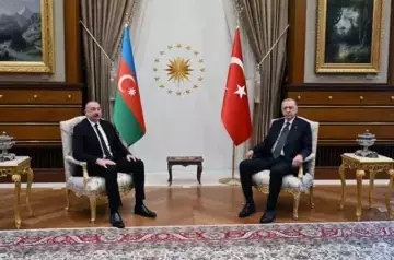 What Ilham Aliyev and Recep Tayyip Erdogan discuss in Ankara?