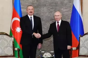Ilham Aliyev: Russia and Azerbaijan bound by strong friendship