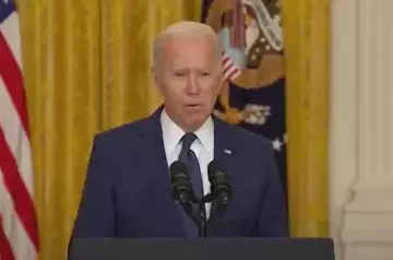 Biden reiterates he won’t pardon son Hunter