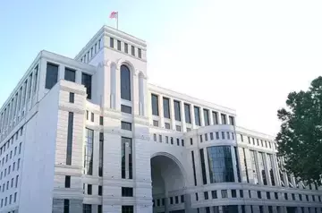 Armenian Foreign Ministry sends note of protest to Belarus
