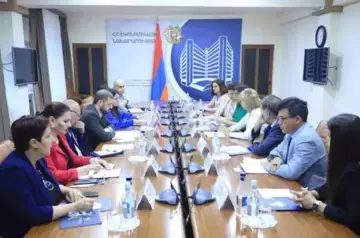 Armenia asks EU to share its business experience