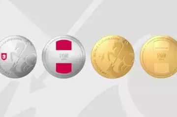 Coins in honor of national team&#039;s participation in Euro 2024 to be issued in Georgia