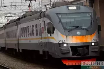 Yerevan-Batumi train to resume its operation from June 24
