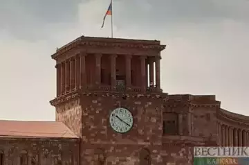 &quot;Civil contract&quot; disrupts meeting of Armenian parliament