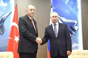 Putin and Erdogan may meet in Astana