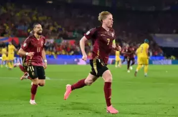 Euro 2024: Belgium beat Romania