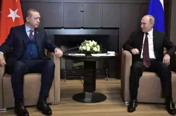 Putin and Erdogan to meet in Astana in coming days - Fidan