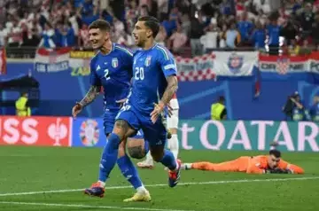 Italy advances at Euro 2024 with draw vs Croatia
