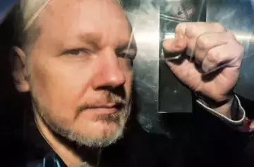 Julian Assange released from prison in UK