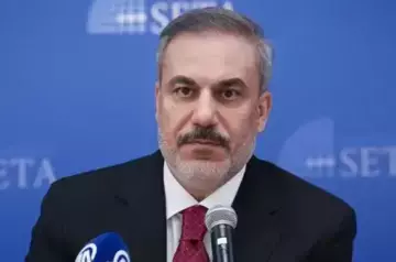 Foreign Ministers of Türkiye and Armenia hold phone talks
