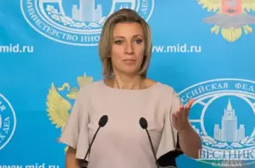 Maria Zakharova: Russia ready to restore diplomatic ties with Georgia
