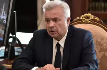 Vagit Alekperov leads Forbes Ranking of richest Russians