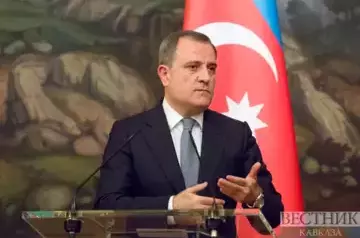 Azerbaijani FM pays official visit to Georgia