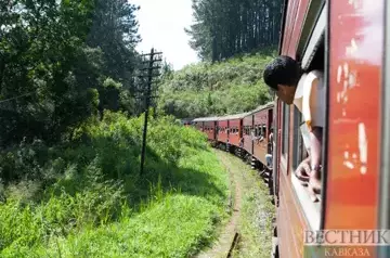 42 degree heat slows down trains in Uzbekistan