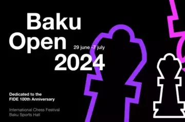 Baku hosting international chess festival