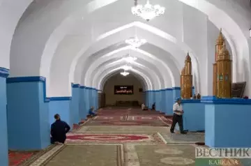 Terrorists planned to attack Shiite mosque in Dagestan