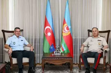 Azerbaijan and NATO discuss military cooperation