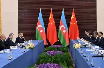 Azerbaijan, China become strategic partners